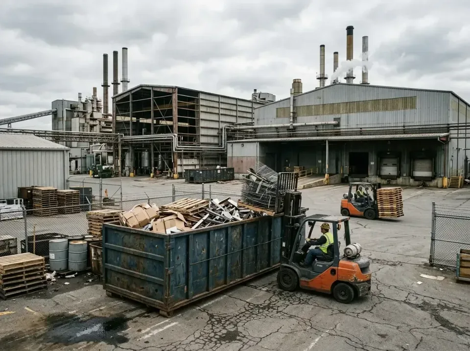 industrial-factory-scrap-conta-003 — frequently asked questions, Cheap Roll-off Dumpster Rentals in Barrett, TX